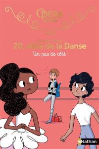 20, allée de la danse. Vol. 12. Un pas de côté