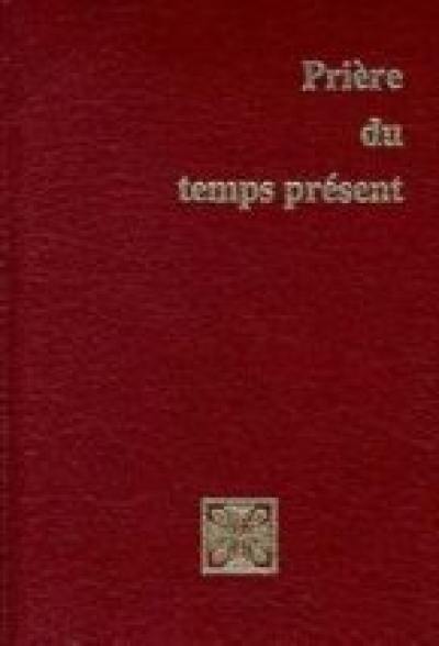 Prière du temps présent