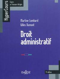 Droit administratif