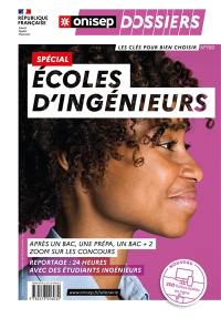 Spécial écoles d'ingénieurs