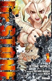 Dr Stone. Vol. 1. Stone world