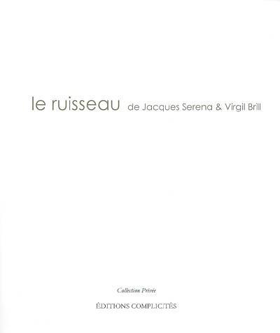 Le ruisseau