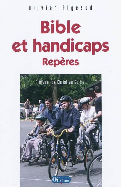 Bible et handicaps : repères