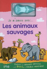 Les animaux sauvages