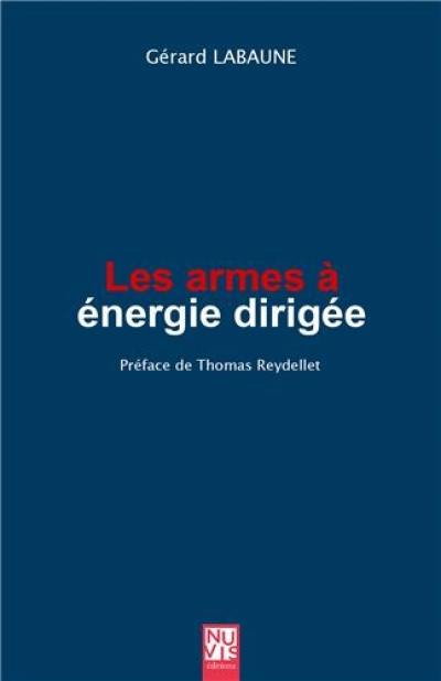 Les armes à énergie dirigée