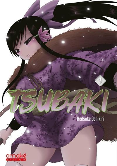 Tsubaki. Vol. 3