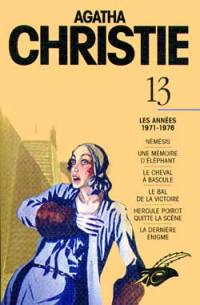 Agatha Christie. Vol. 13