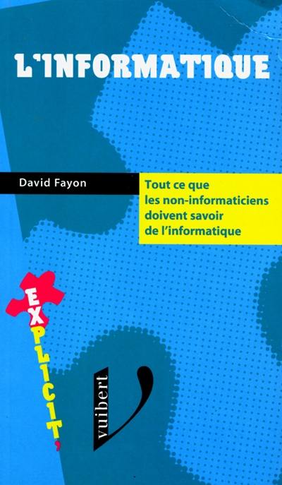 L'informatique