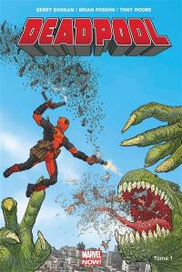 Deadpool. Vol. 1