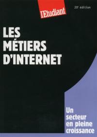 Les métiers d'Internet