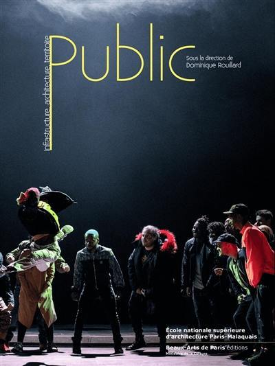 Public : infrastructure, architecture, territoire