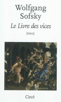 Le livre des vices