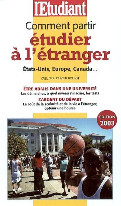 Comment partir étudier à l'étranger