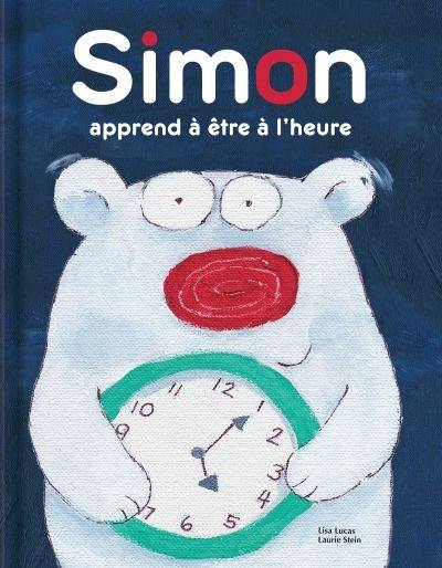 Simon apprend à être à l'heure