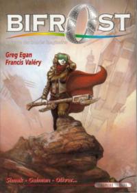 Bifrost, n° 11. Greg Egan, Francis Valéry