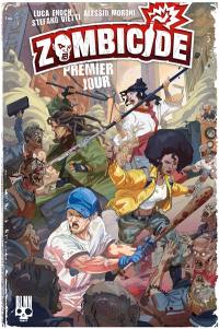 Zombicide. Vol. 1. Premier jour