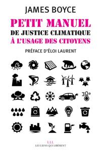 Petit manuel de justice climatique à l'usage des citoyens