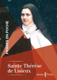 Sainte Thérèse de Lisieux