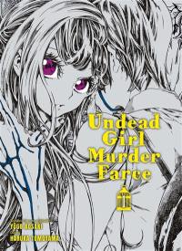 Undead girl murder farce. Vol. 1