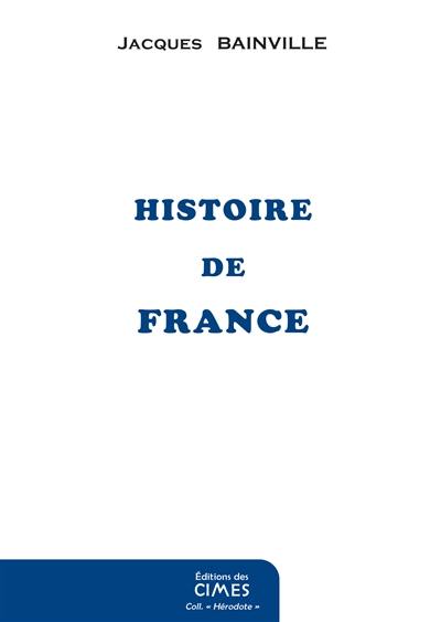 Histoire de France