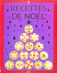 Recettes de Noël