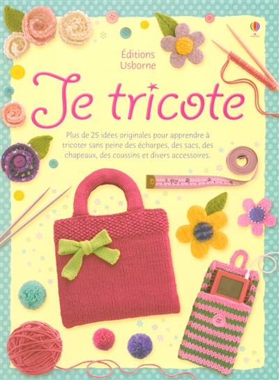 Je tricote