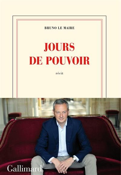 Jours de pouvoir : récit