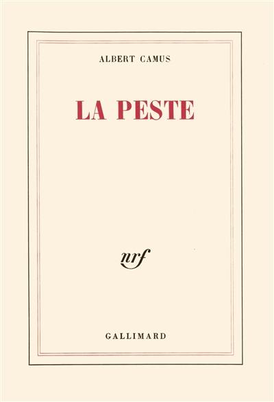 La peste