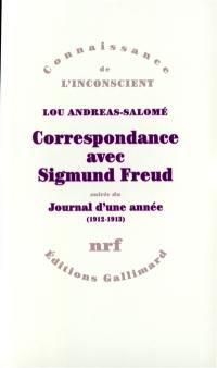 Correspondance, 1912-1936. Le journal d'une année, 1912-1913