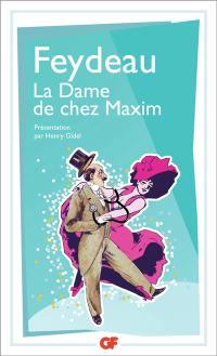 La dame de chez Maxim