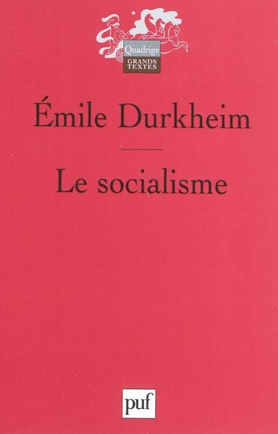 Le Socialisme : sa définition, ses débuts, la doctrine saint-simonienne