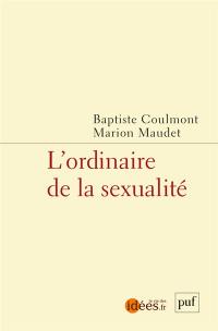 L'ordinaire de la sexualité