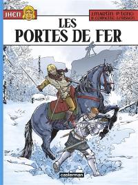 Jhen. Vol. 15. Les portes de fer