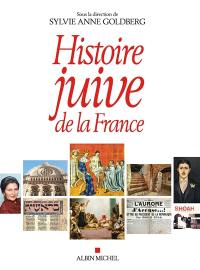 Histoire juive de la France