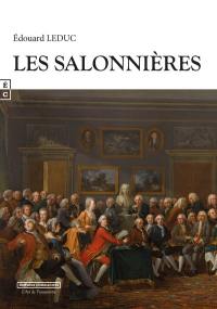 Les salonnières