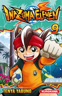 Inazuma eleven. Vol. 9