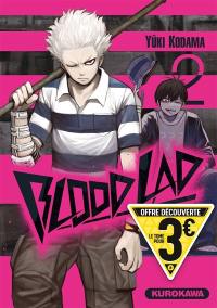 Blood lad. Vol. 2