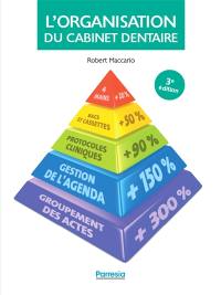 L'organisation du cabinet dentaire