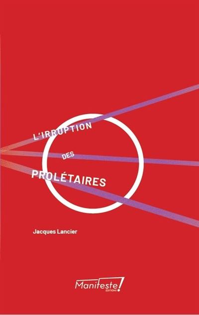 L'irruption des prolétaires