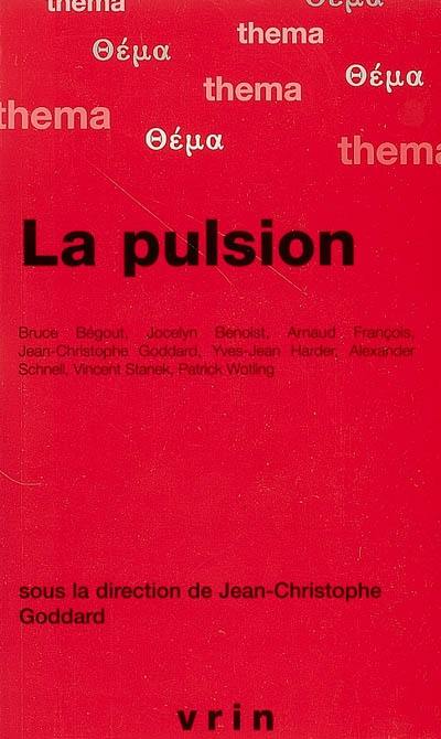 La pulsion