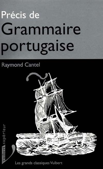 Précis de grammaire portugaise