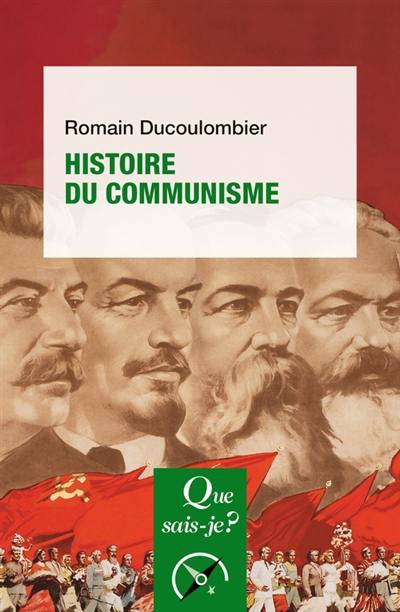 Histoire du communisme au XXe siècle