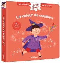 Le voleur de couleurs