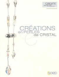 Créations en perles de cristal