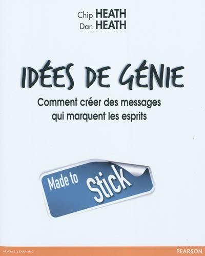 Idées de génie : comment créer des messages qui marquent les esprits