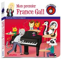 Mon premier France Gall