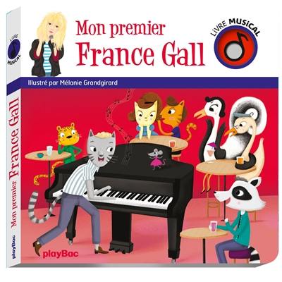 Mon premier France Gall