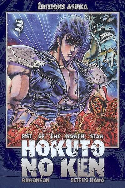 Hokuto no Ken : fist of the North Star. Vol. 3