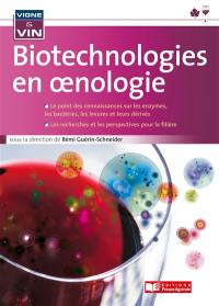 Biotechnologies en oenologie