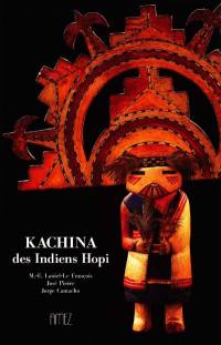 Kachina des Indiens Hopi